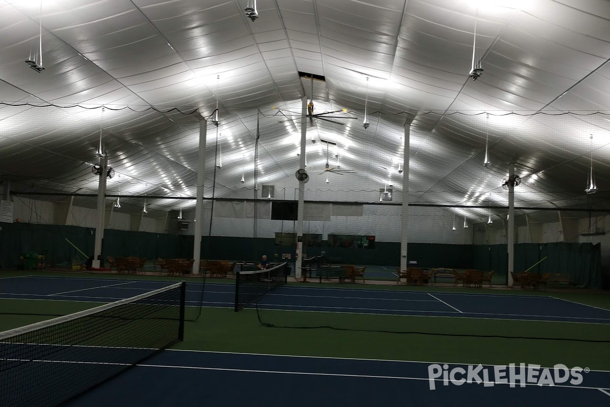 Photo of Pickleball at Fairfield Glade Racquet Center